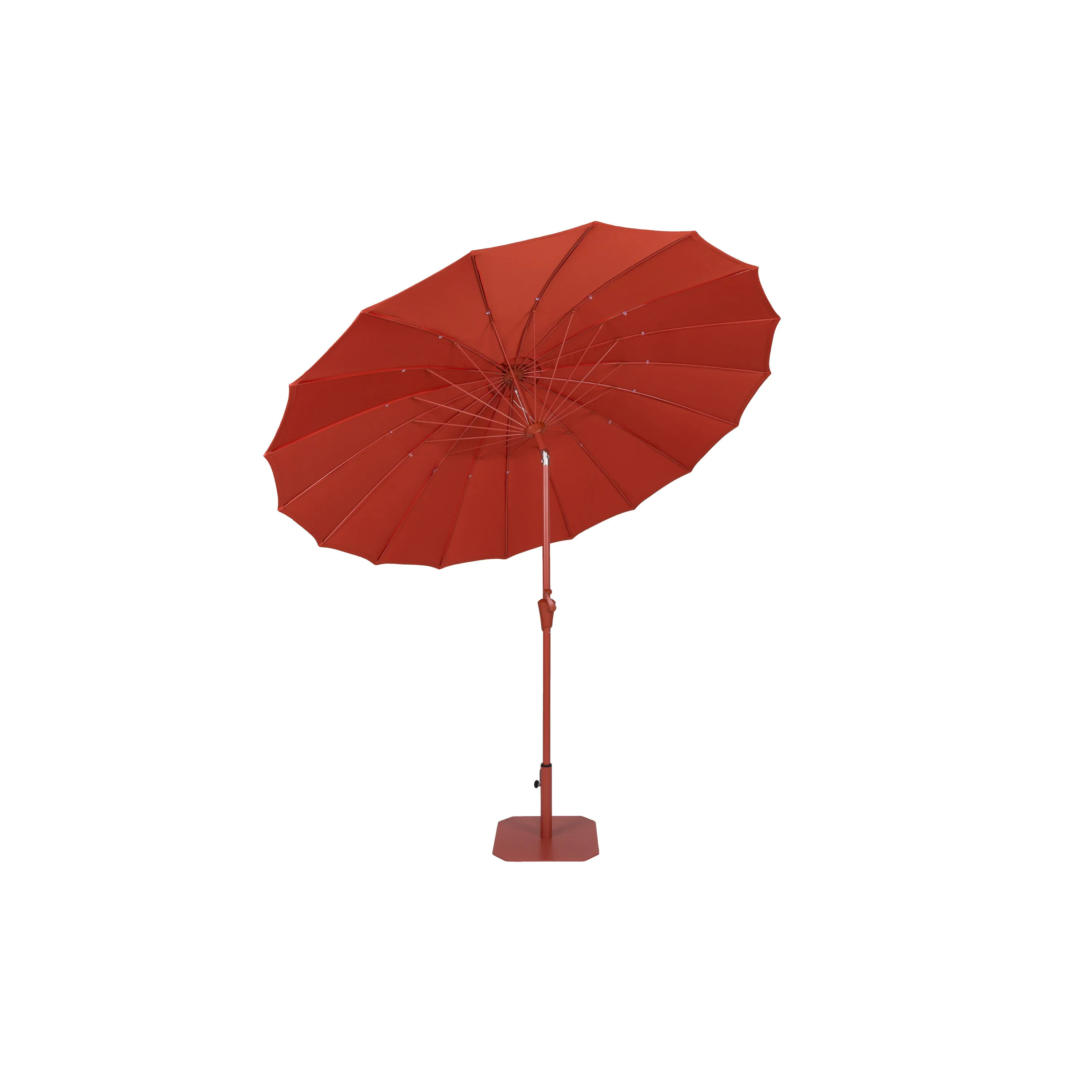 Sunbrella Sunshine Set Burgundy Red | Zuiver
