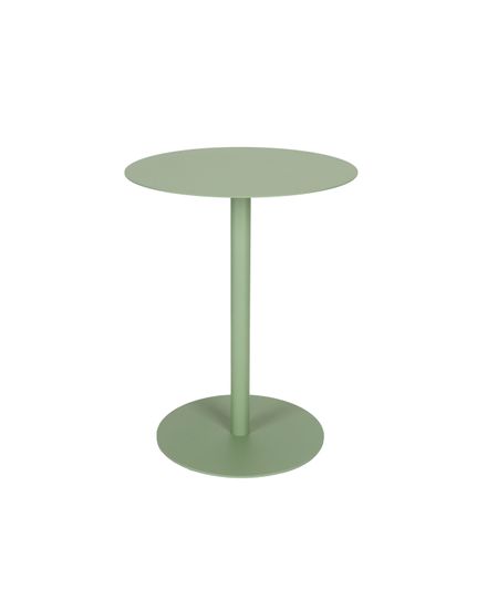 Snow side table Front