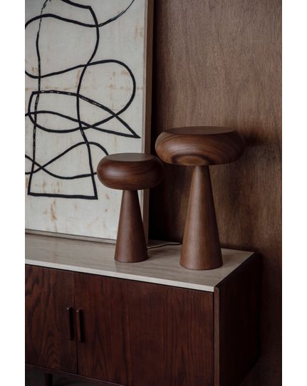 Morel table lamp M Front