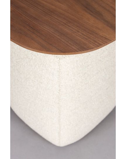 Shelly side table Front