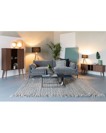 Summer sofa 3-seater Front Side