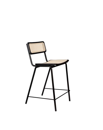 Jort Bar & Counter stool Front Side