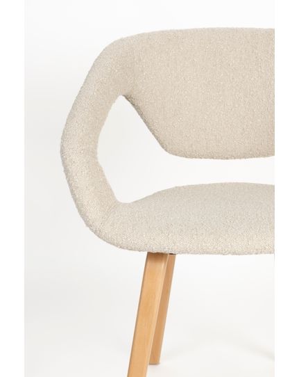 Flexback chair Front Side