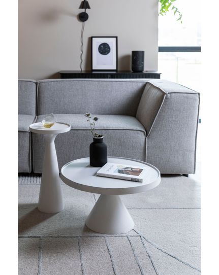 Floss side table Front Side