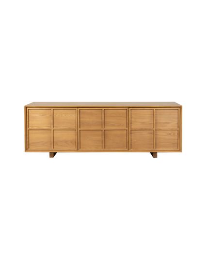 Raster sideboard low Front