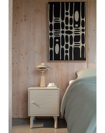 Morning side table bedstand Front