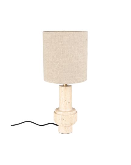 Cherry table lamp