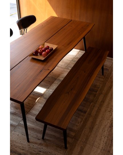 Alagon bench Front Side