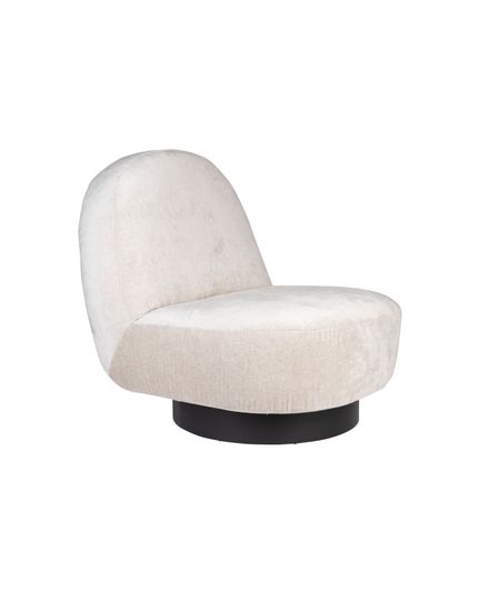 Eden lounge chair Front Side