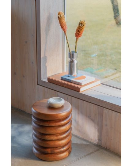 Disc stool Front