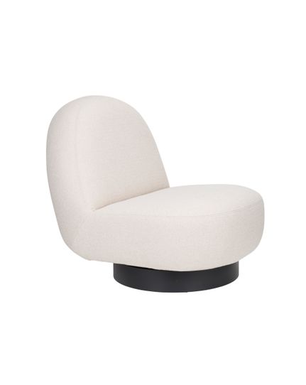 Eden lounge chair Front Side