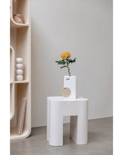 Bloomer vase Front