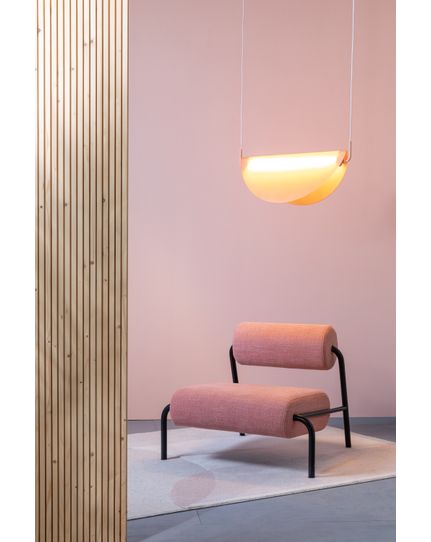 Lekima lounge chair Ambiance