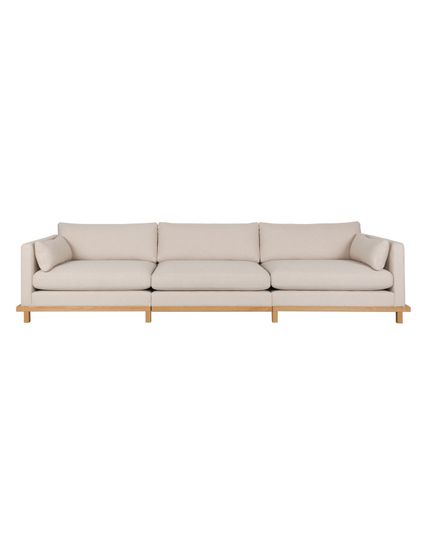 Blossom oak 4,5 seater Front
