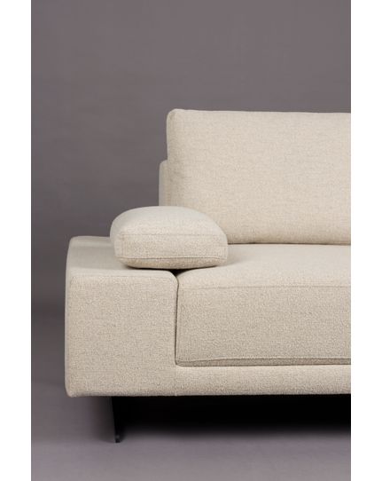 Shelly sofa chaise  longue right Front