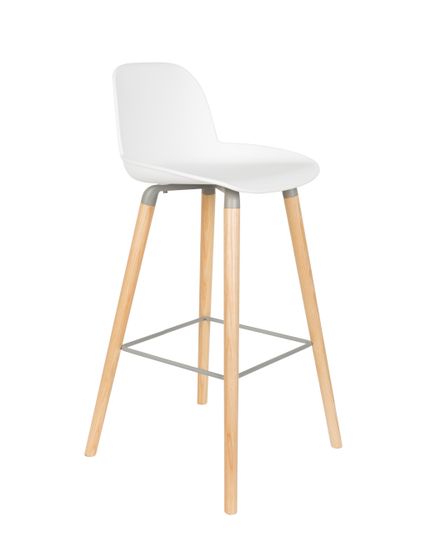 Albert Kuip counter & barstool Front Side