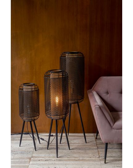 Archer floor lamps Front Side