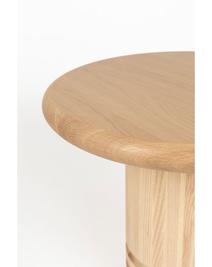 Chunk side table Front