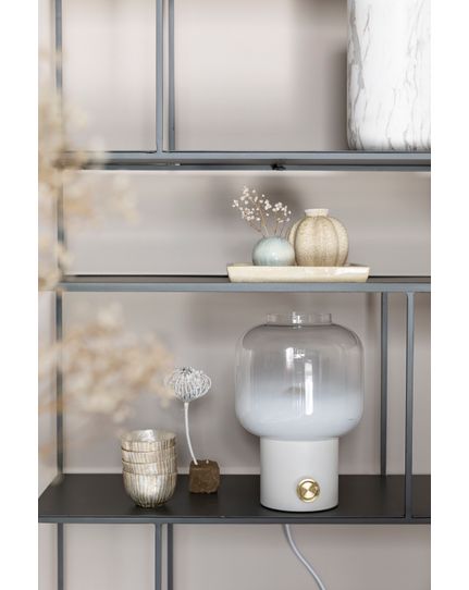 Moody table lamp Front Side