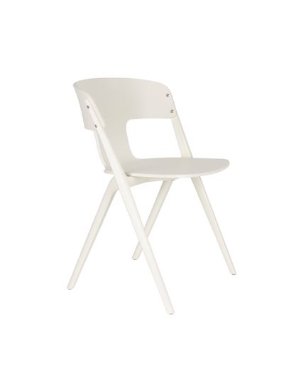 Horizon outdoor chair Front Side