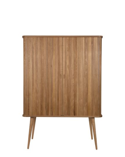 Barbier cabinet Front Side