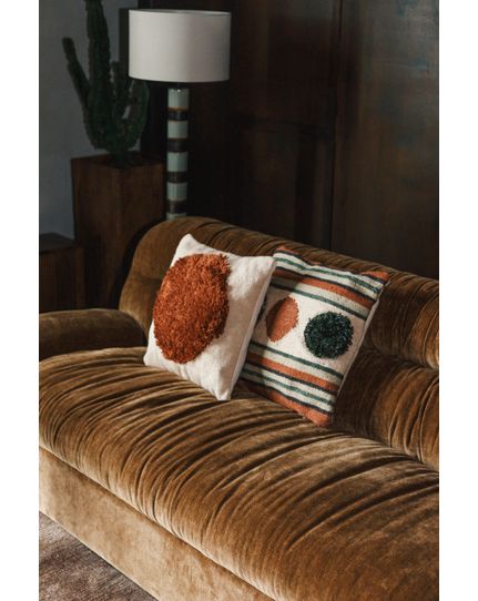 Douglas sofa 3 seater Front