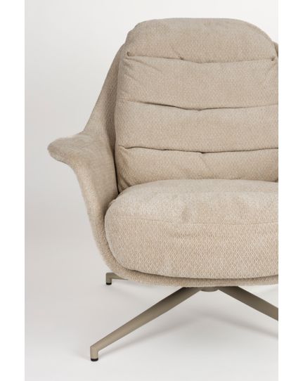 Philly lounge chair Front Side