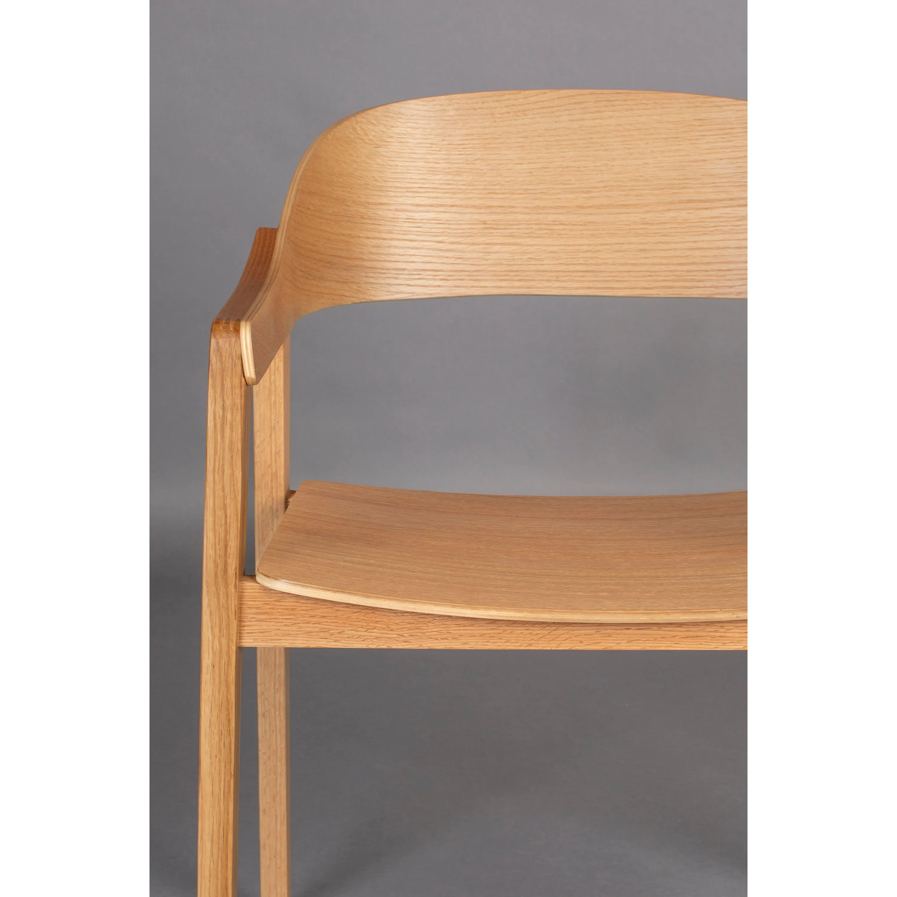 Westlake Chair Natural | Zuiver
