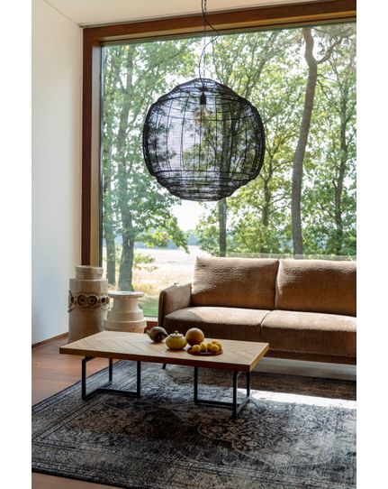 Class coffee table Front Side