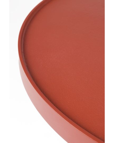 Floss coffee table Marsala Front