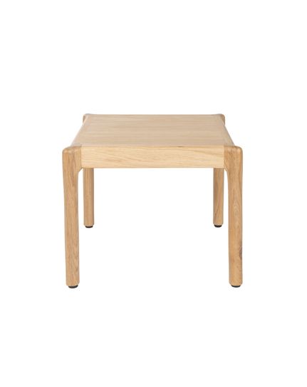 Ember side table Front