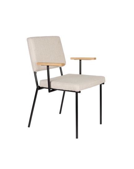 Fellow armchair Front Side