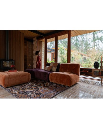 Giada sofa 2-seater  Front Side