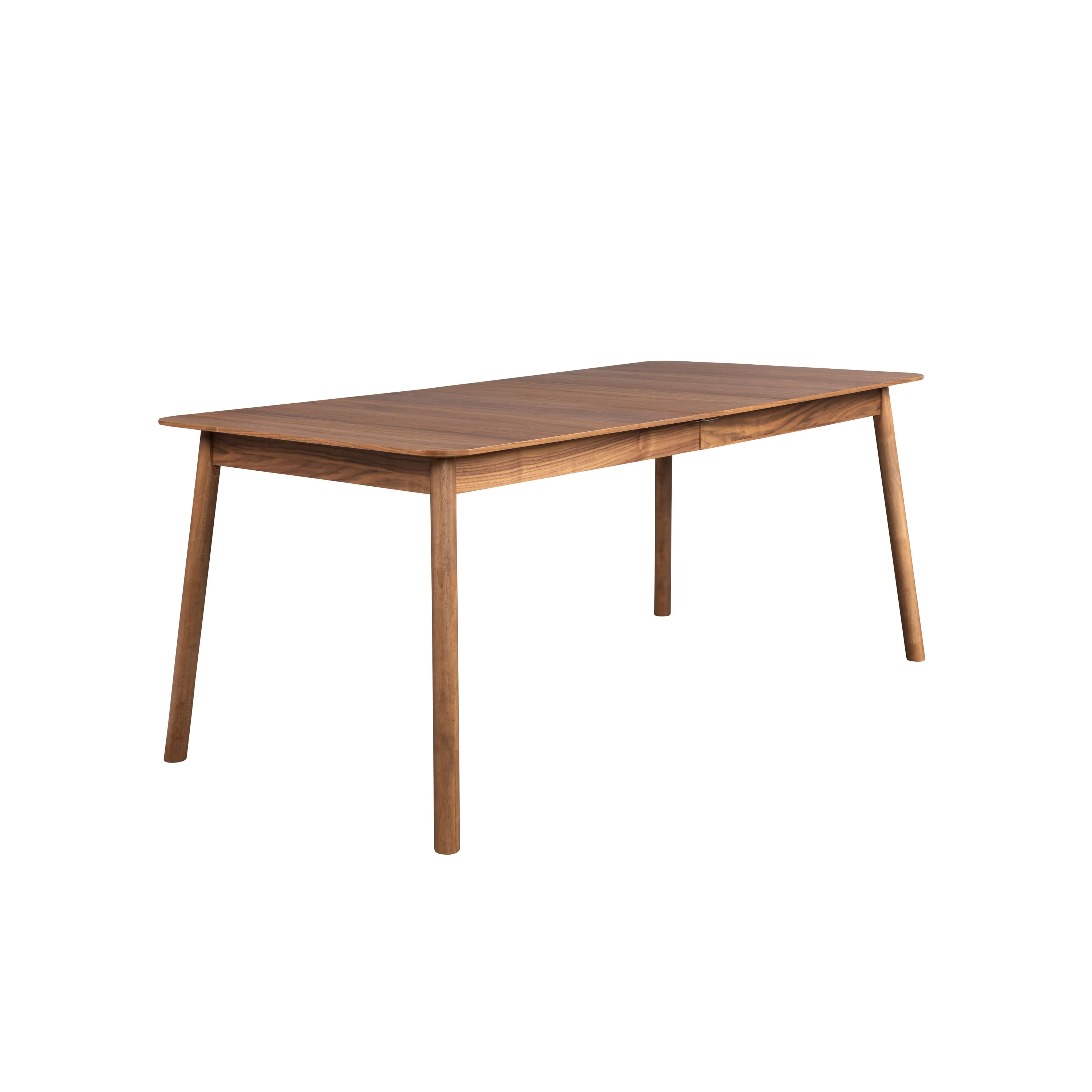 Glimps Table 180/240x90 Walnut | Zuiver
