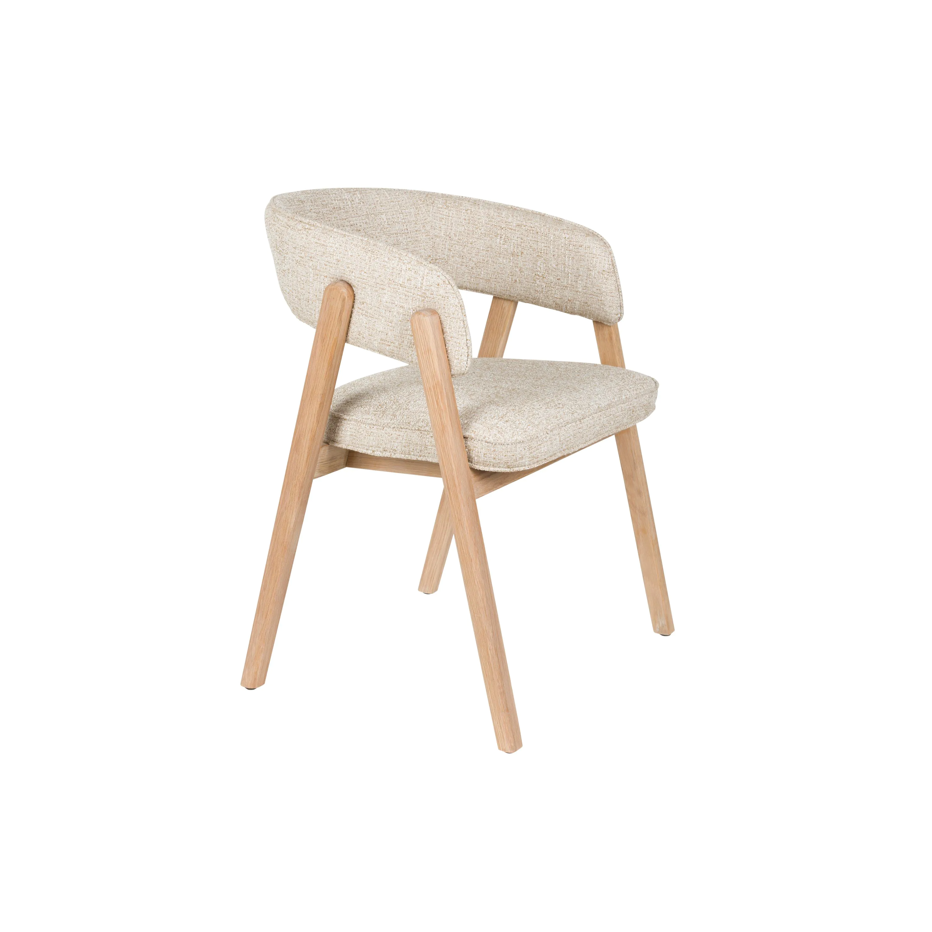 Armchair Bright Beige | Zuiver