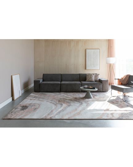 Solar carpet rectangular Front Side