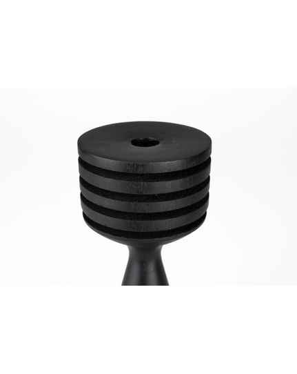 Hoover candle holder Front