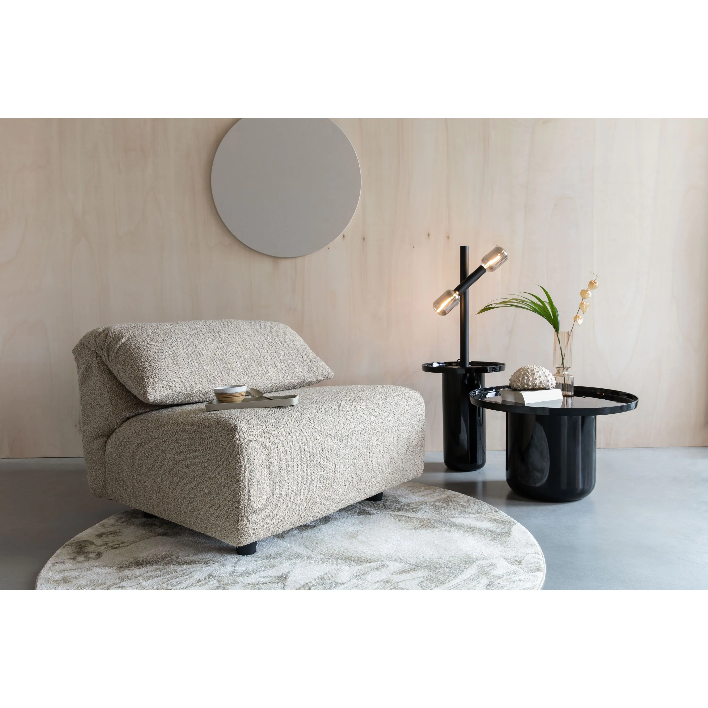 Shiny Bomb Coffee Table | Zuiver