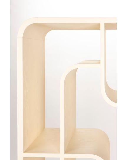 Seven cabinet Front