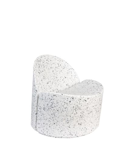 Bloom lounge chair Front Side