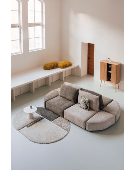 Hunter sofa Front Side