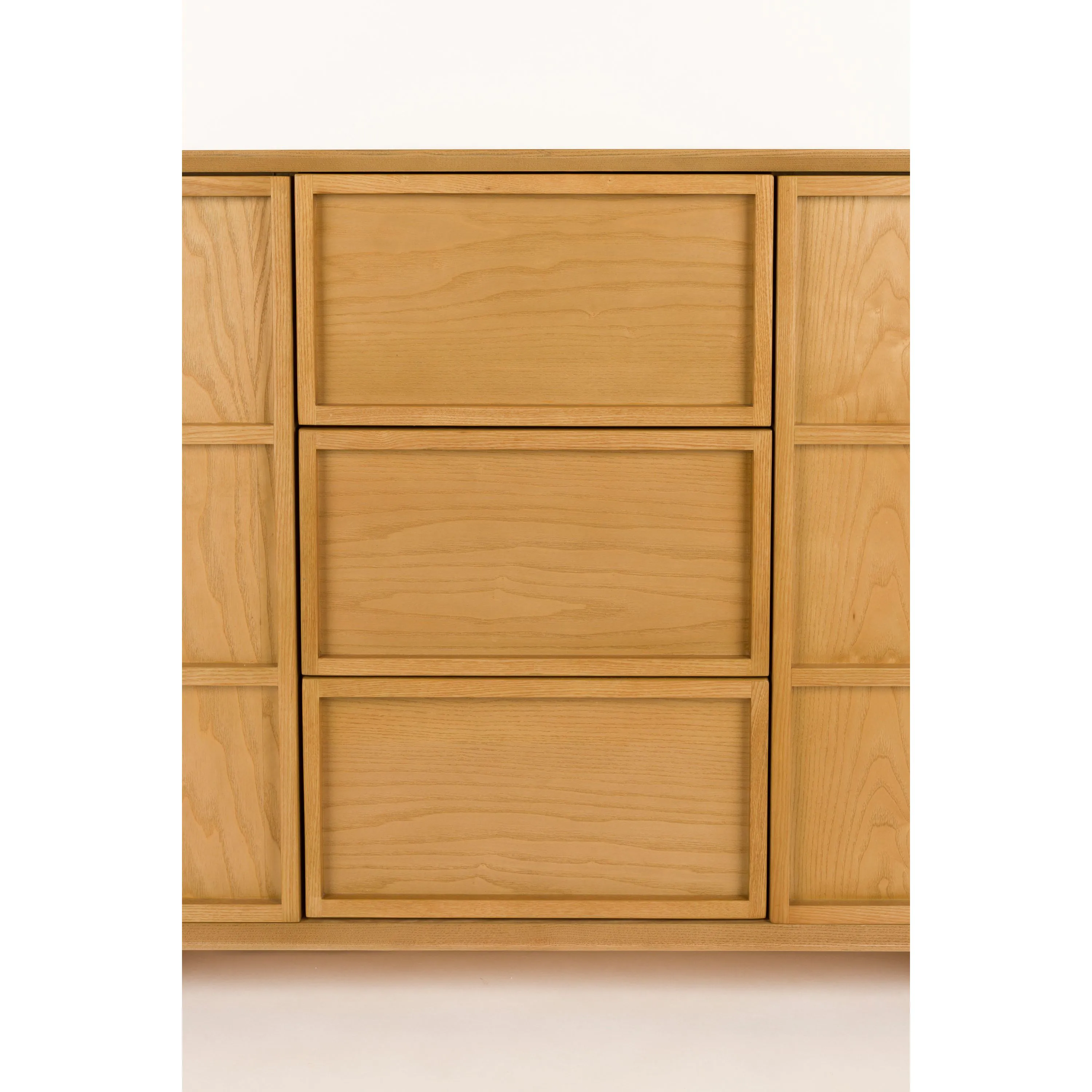 Raster Sideboard High Naturel | Zuiver