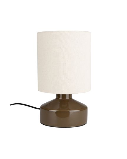 Nook table lamp