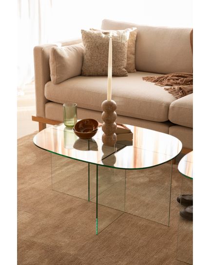 Linea coffee table Front Side