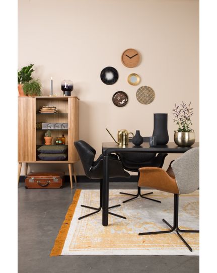 Barbier cabinet Front Side