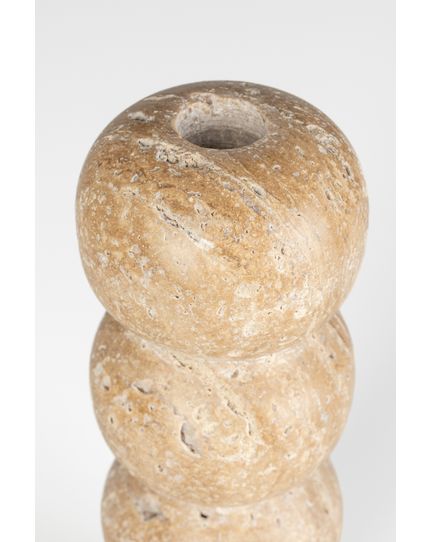 Rome candle holder Front