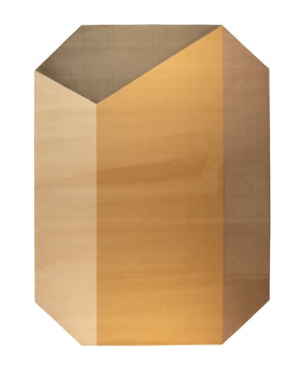 Harmony carpet rectangular Front Side