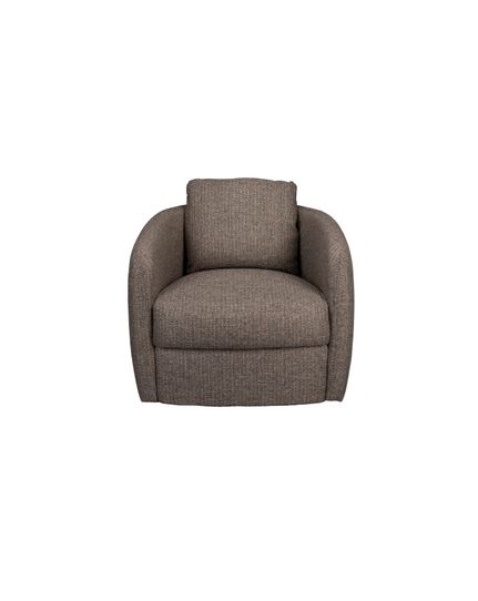 Boho lounge chair  Front