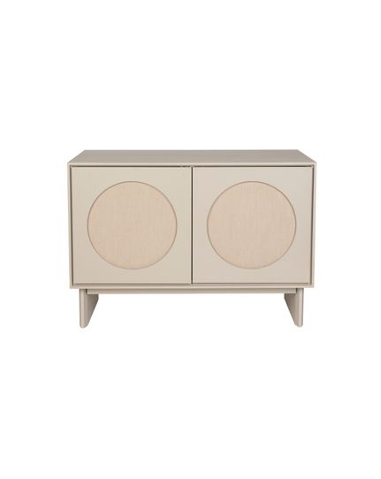 Twin 2 door cabinet Front