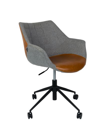 Doulton office chair Front Side